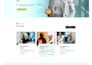 create responsive wordpress website design and development